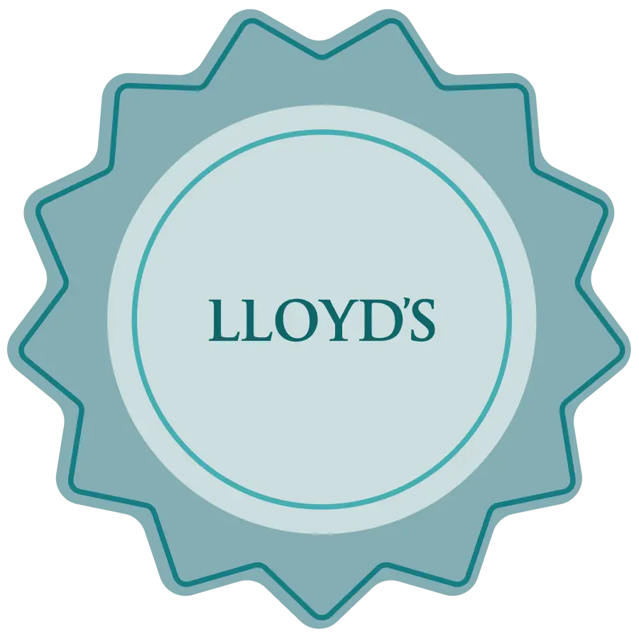 Lloyd's of London insurance illustration